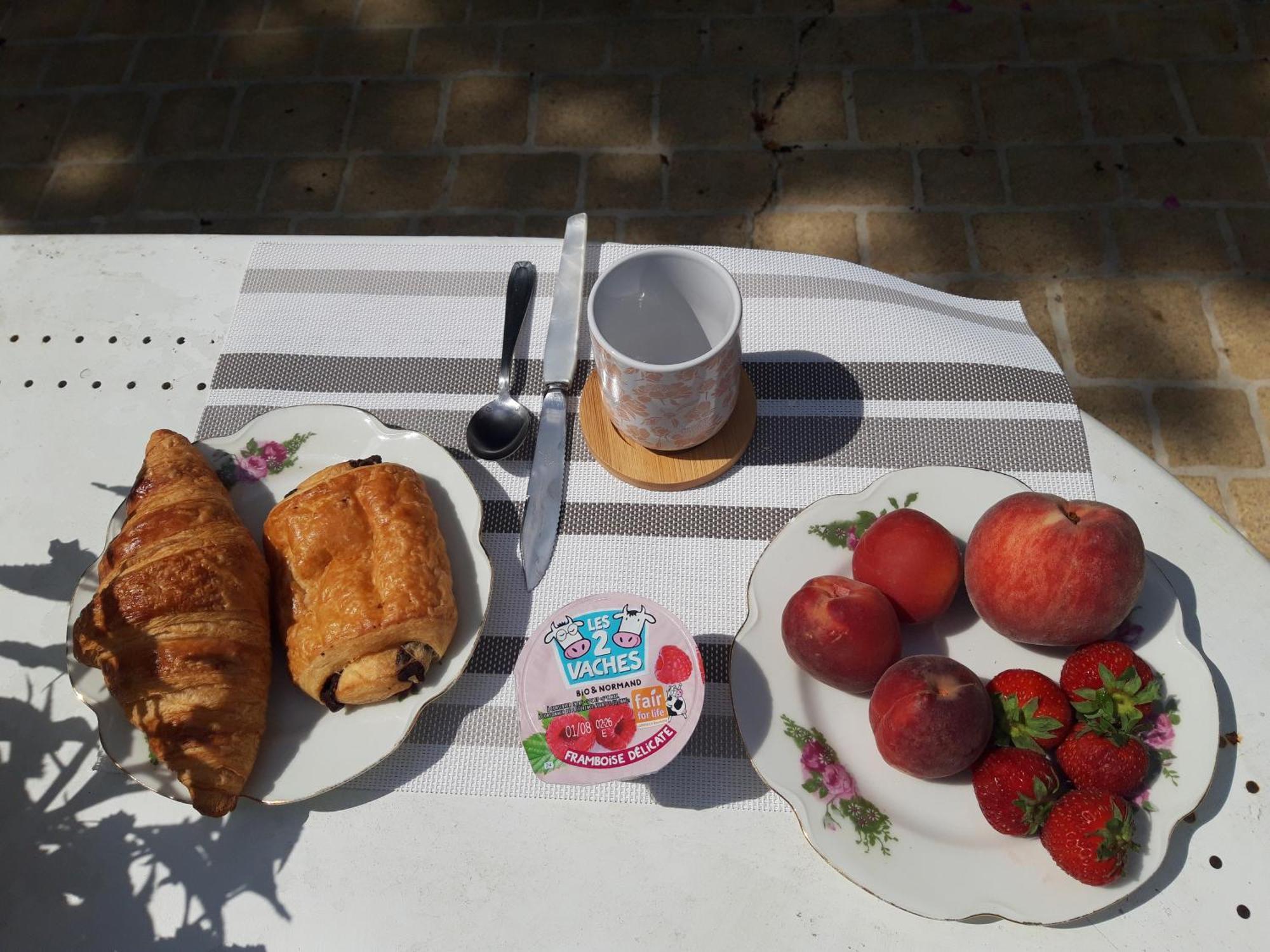 Domaine Fontcouverte 호텔 Fontcouverte  외부 사진